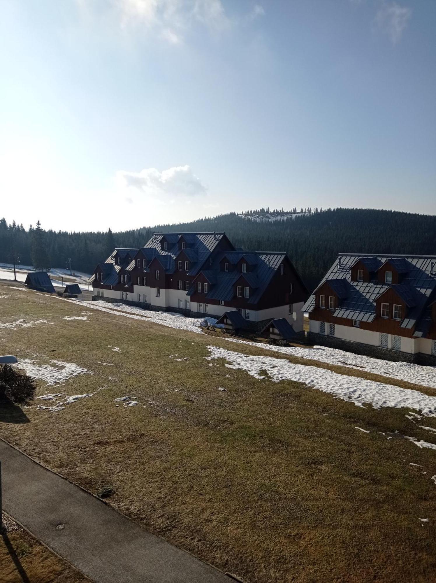 Apartman Horni Misecky F11 - Horsky Svet Eksteriør bilde